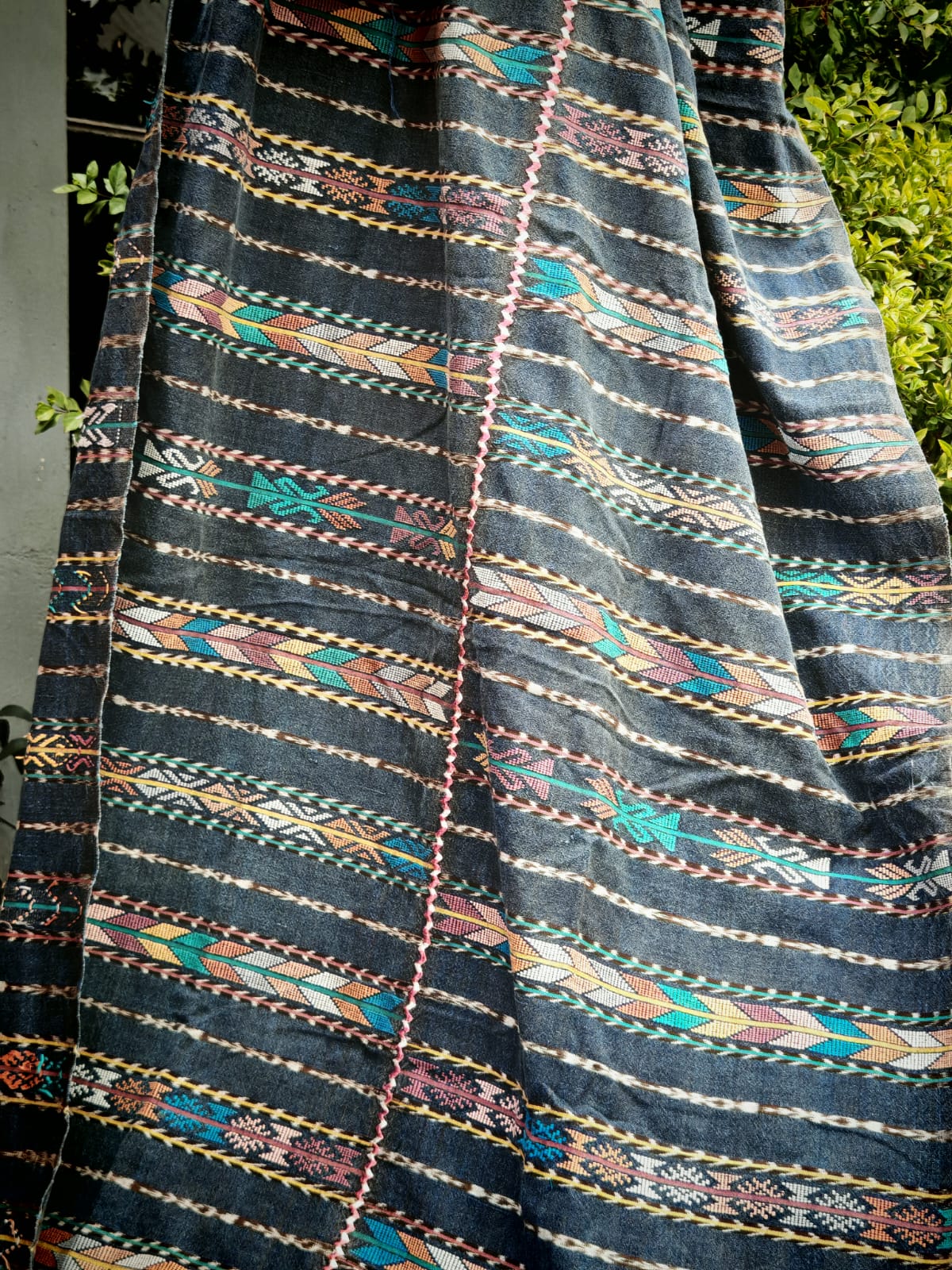 Zunil corte for April