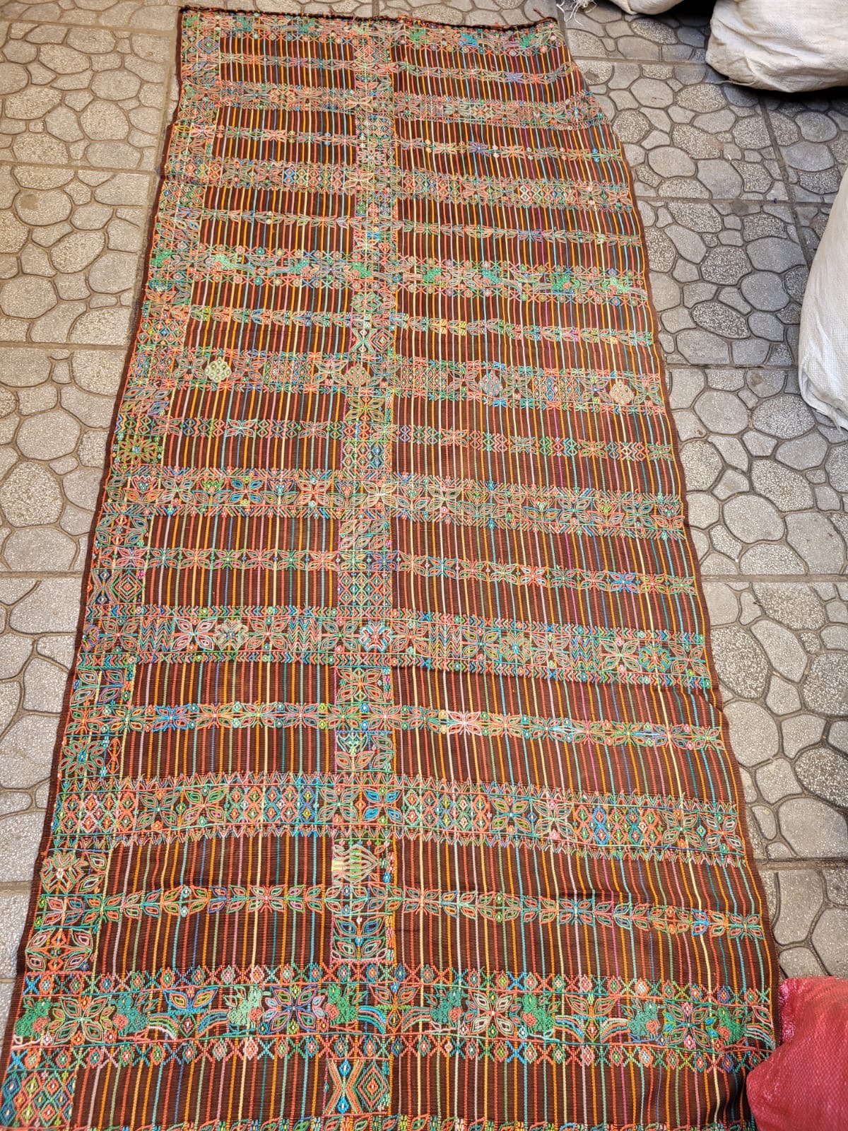 2 Aguacatan cortes for Andrea