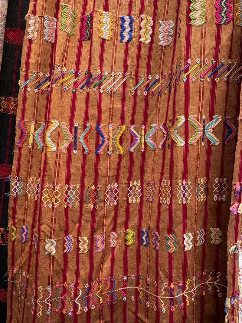 Copper Colotenango corte for Sarah