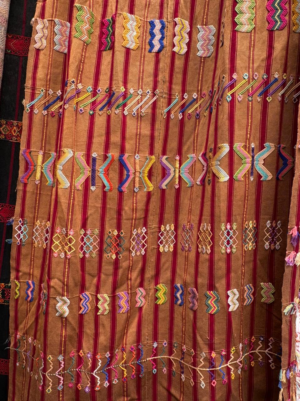 Copper Colotenango corte for Sarah