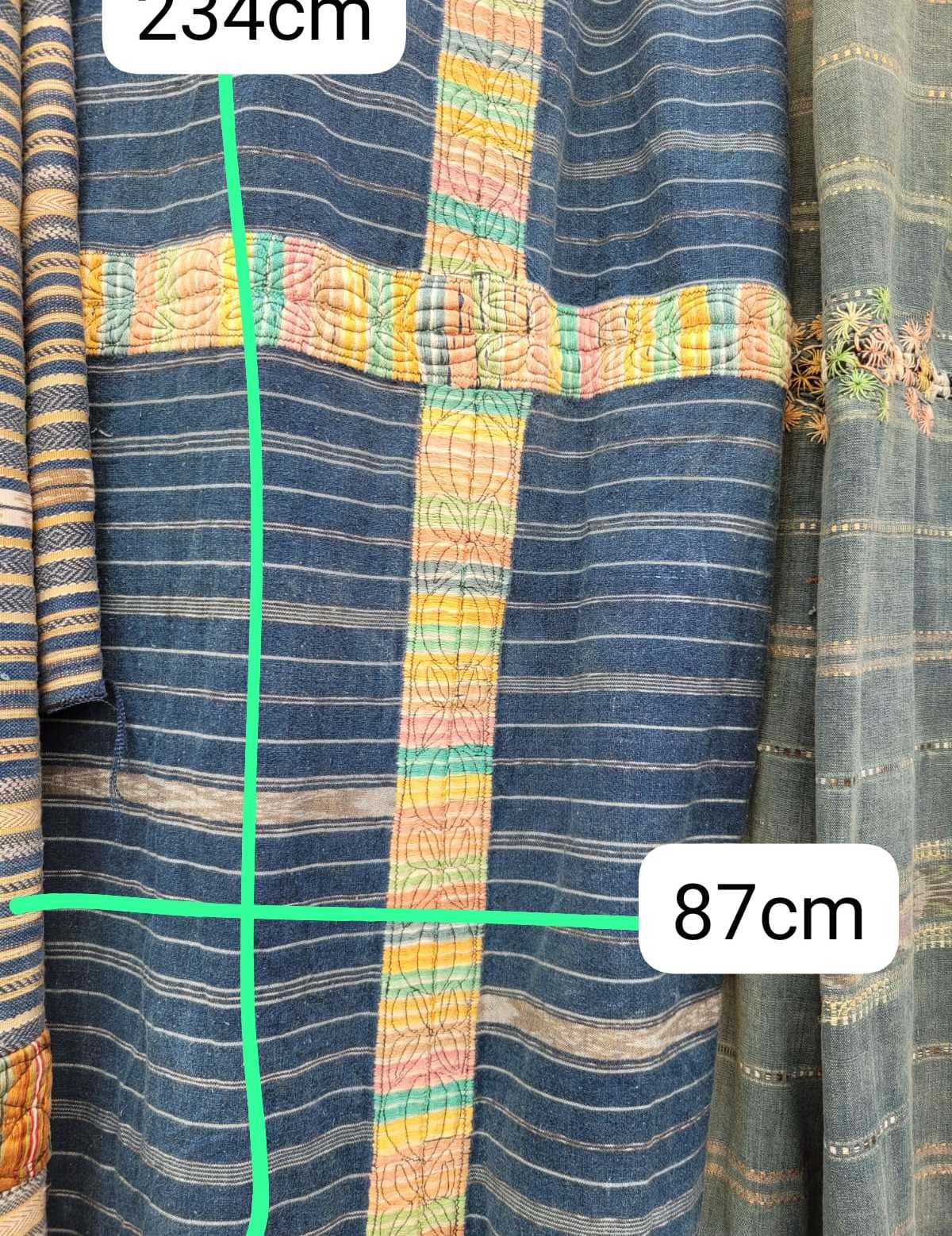 Indigo Chichi corte #2-36