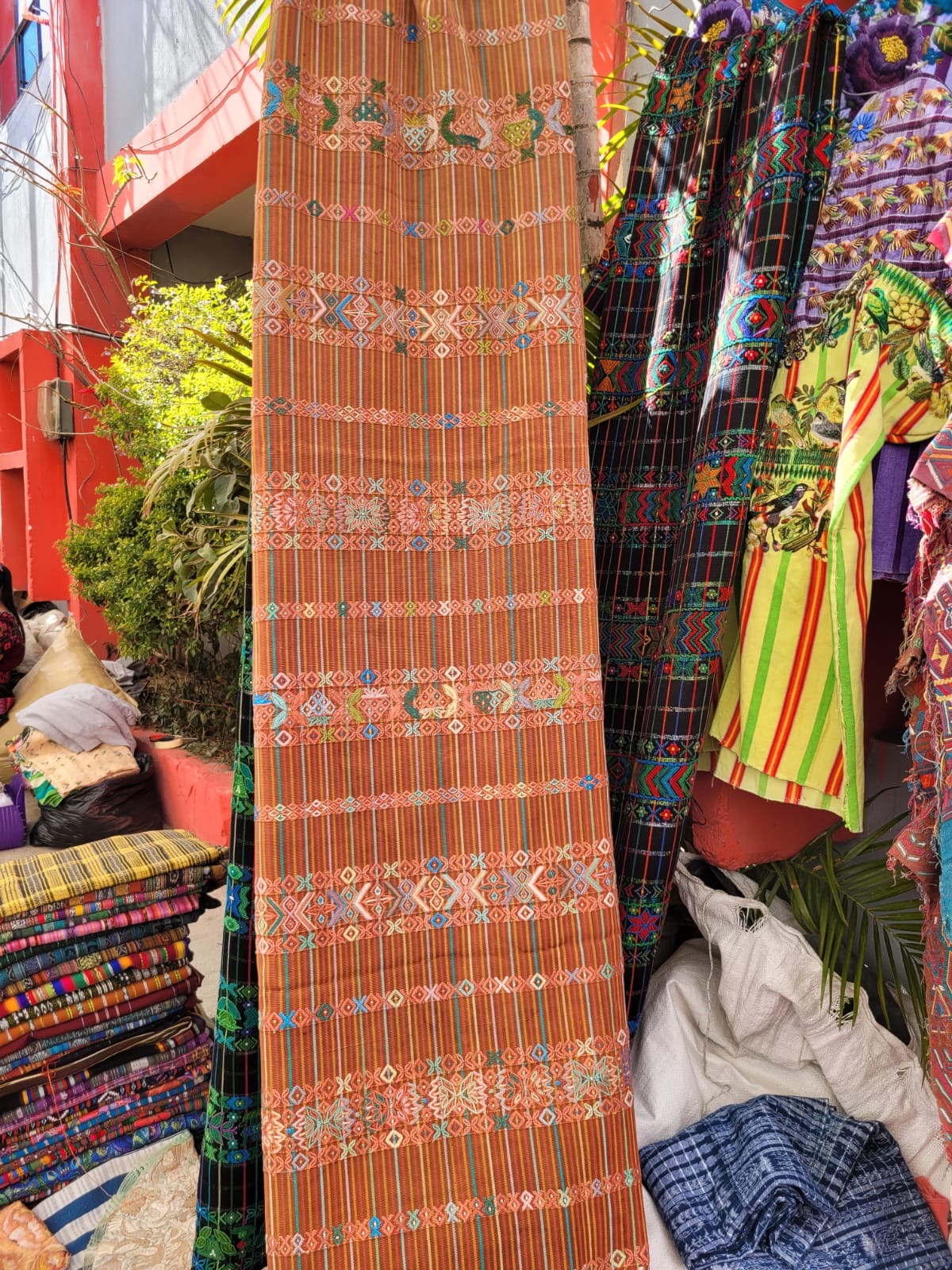 Brown Aguacatan Corte for Sarah