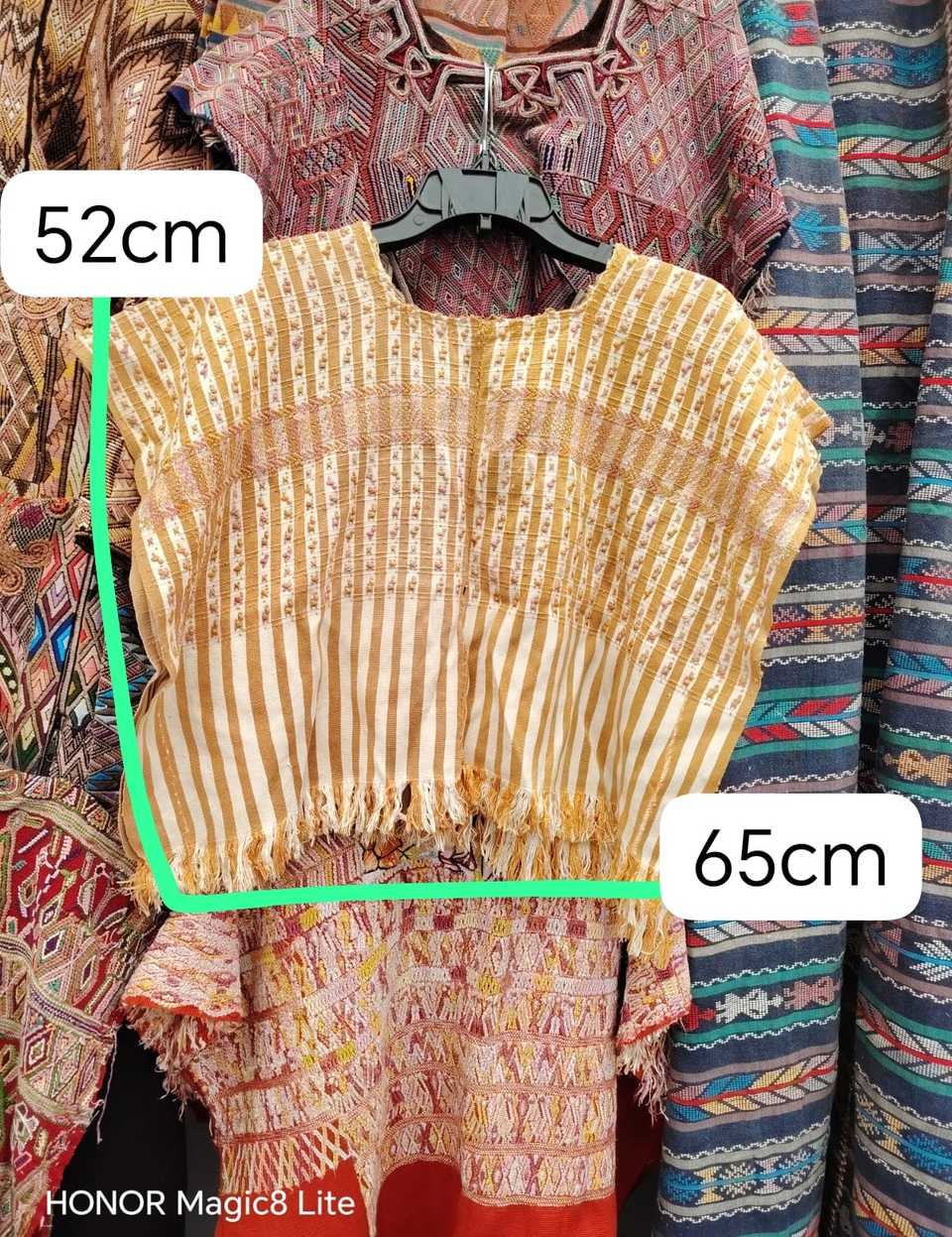 Biscuit San Lucas huipil #4-326