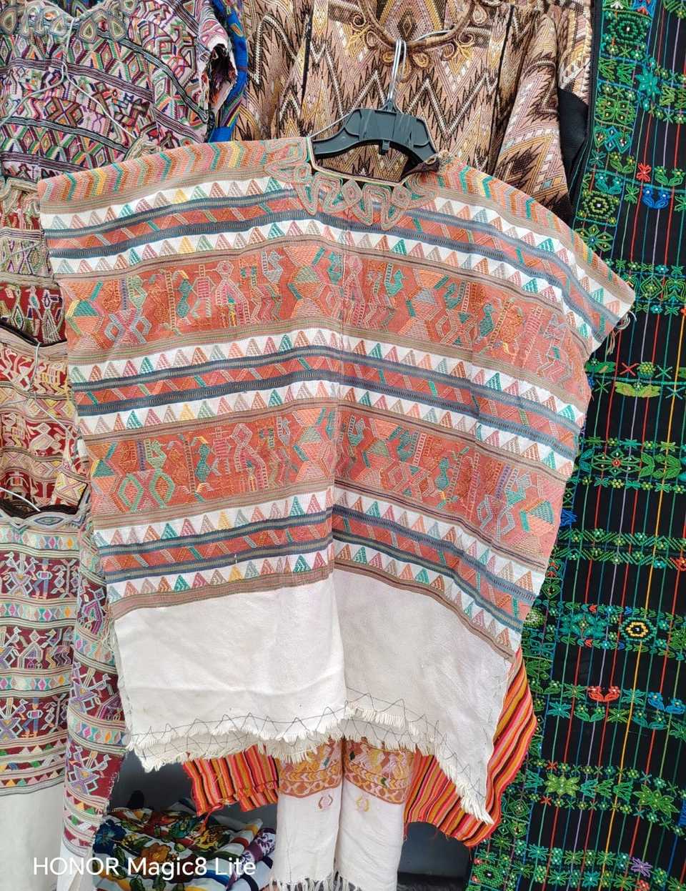 Large ceremonial Nebaj huipil #5-300