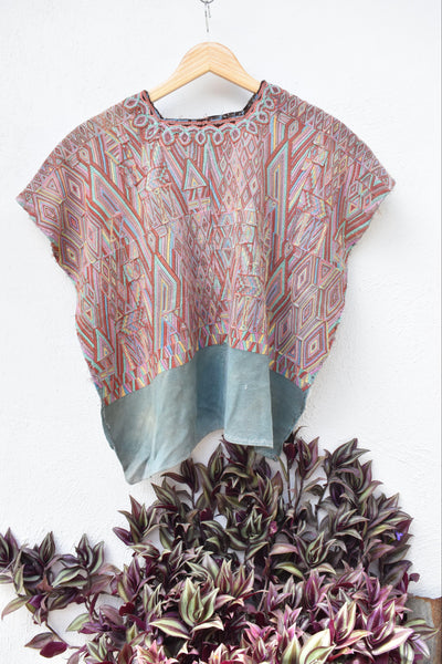 Pedido personalizado de huipiles de Nebaj para Andrea