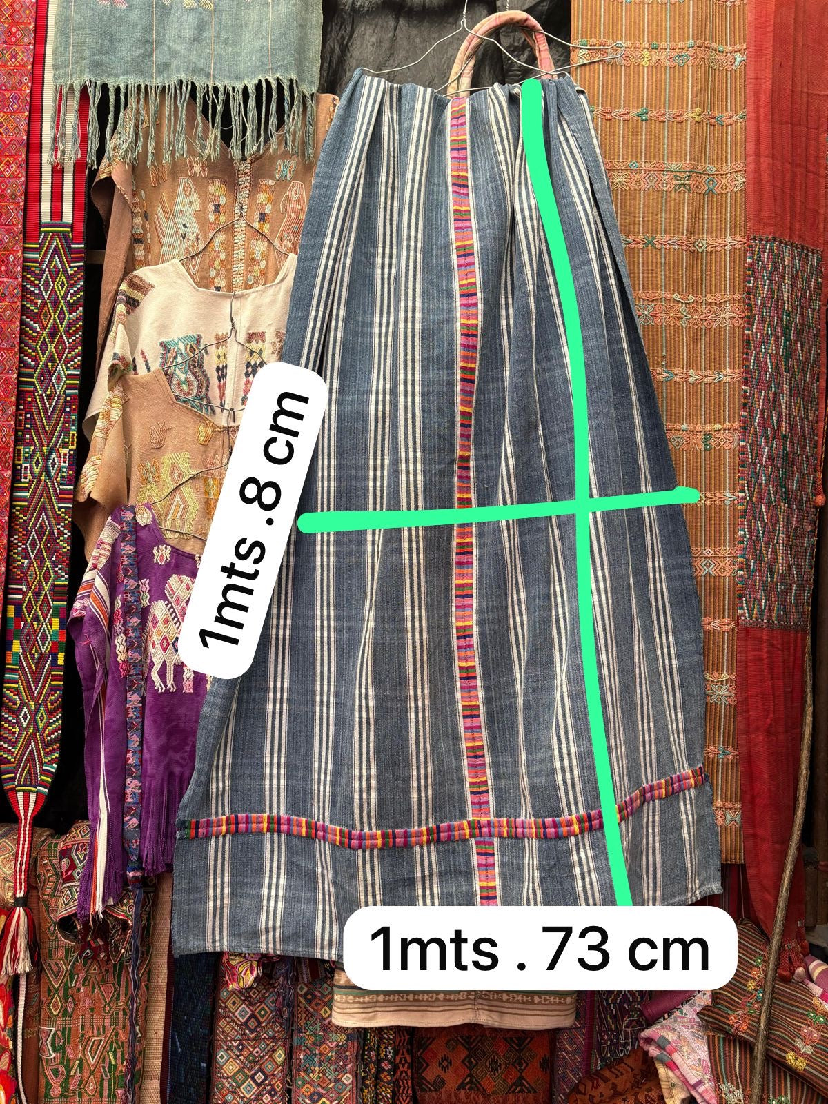 Plaid Corte for Andrea