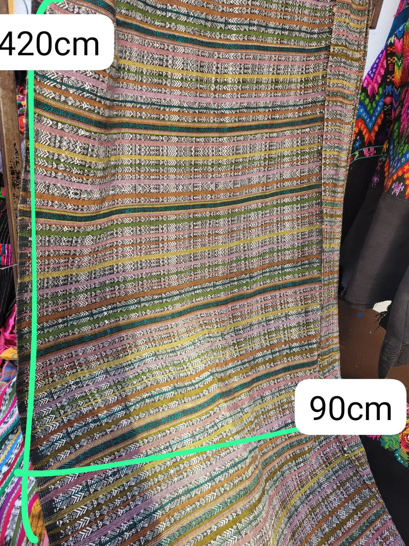 Jaspè ikat corte for Sarah