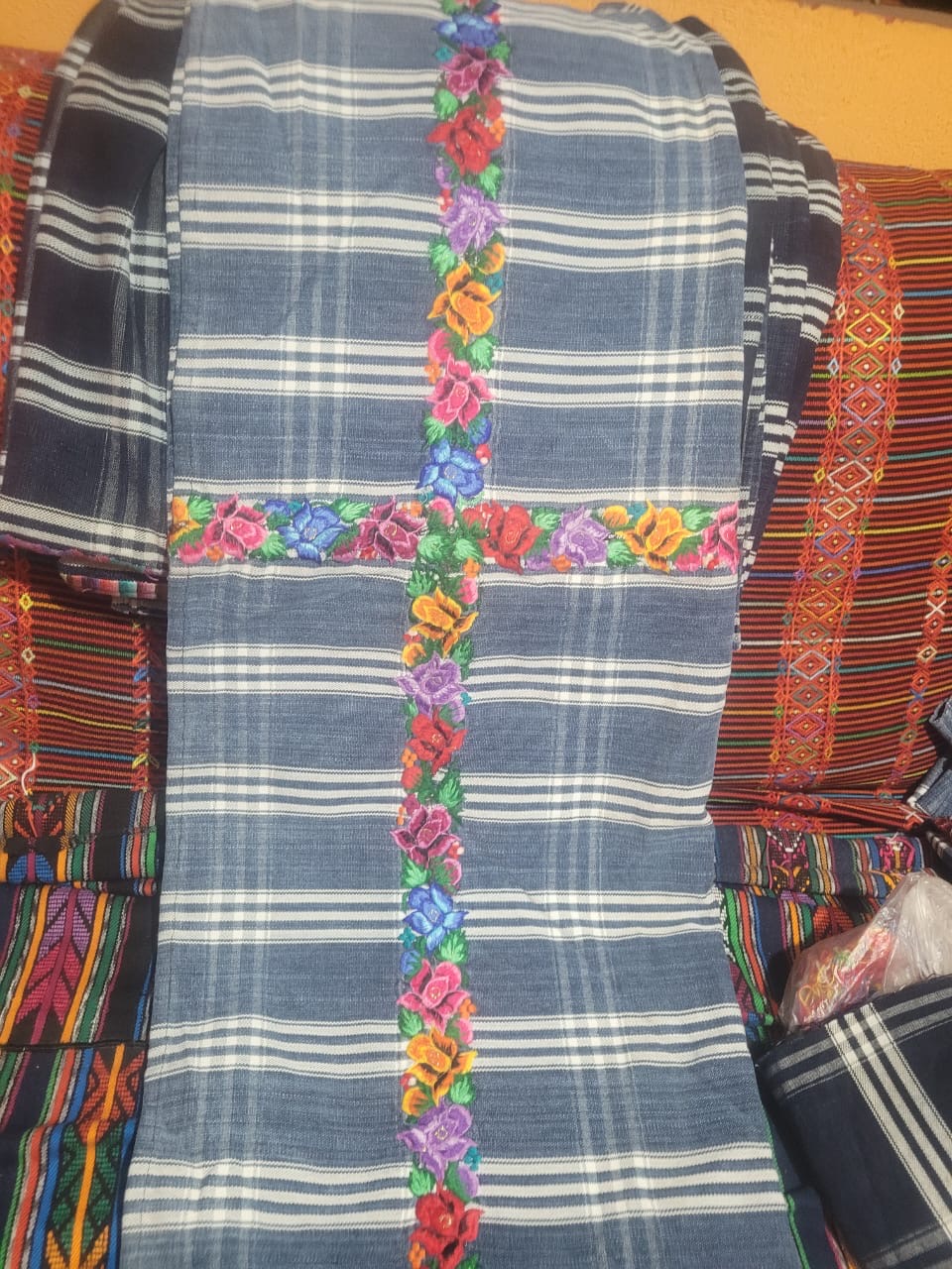 7 cortes para Andrea