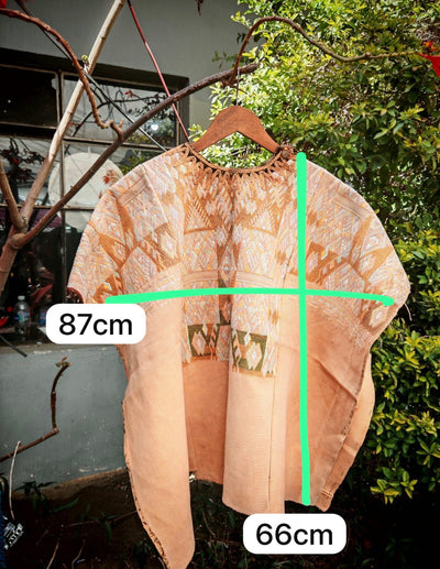 Biscuit Chichi huipil (reserved for Kathy)