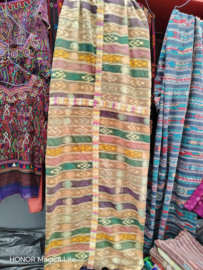 (Reserved for Sarah) Colorful Chichicastenango corte