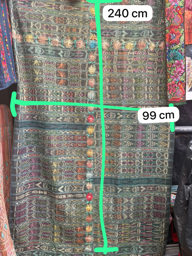 Ikat corte (Reserved for April)