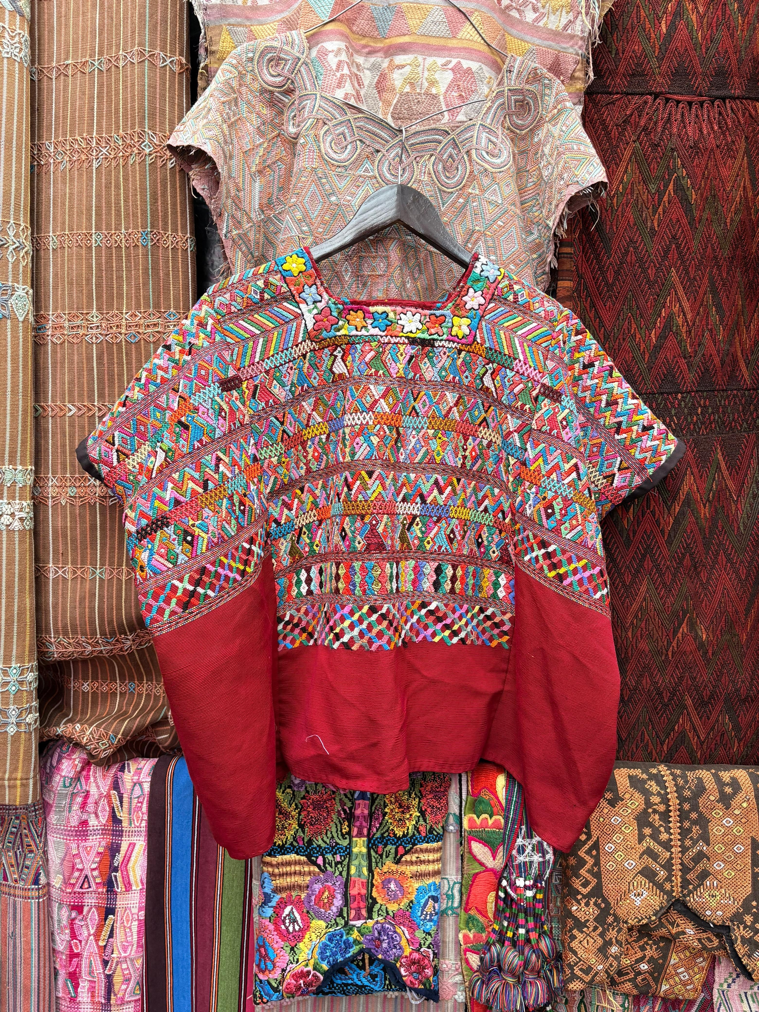 9 textiles para Hayley