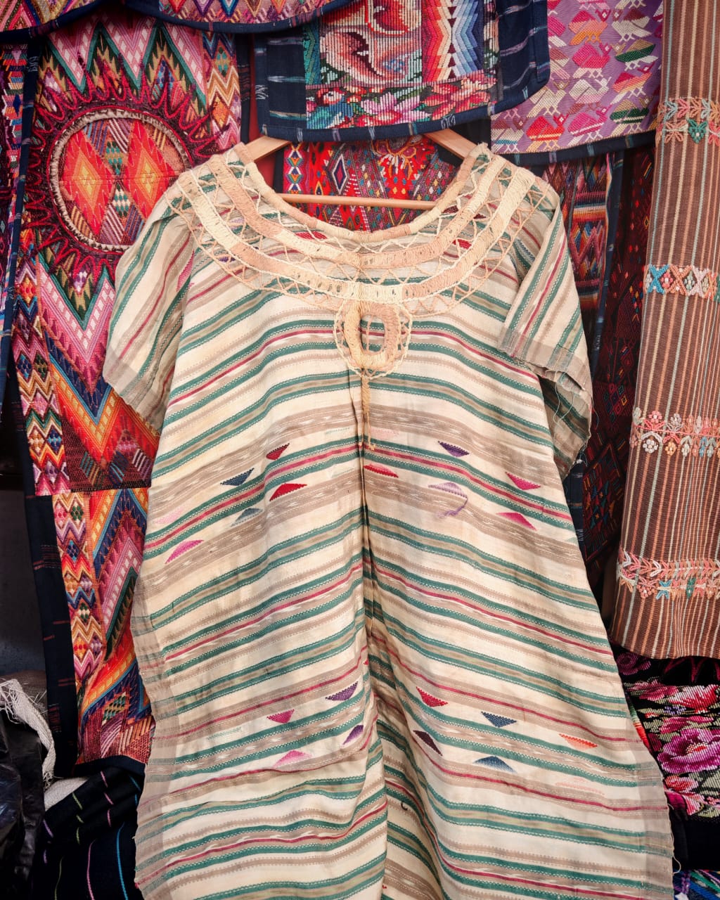 Ceremonial dress for Lee-Ann