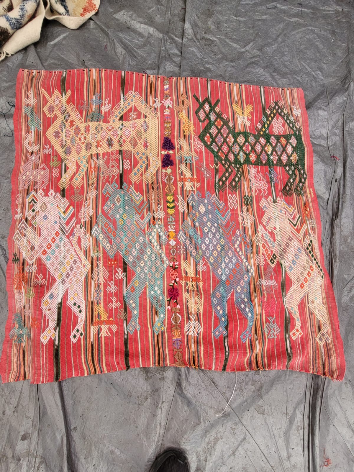 Chichi tzute (reservado para abril)