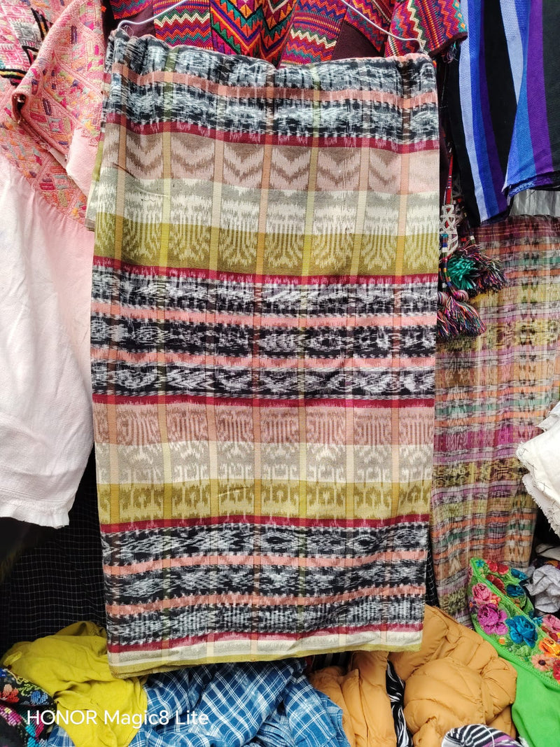 Retro ikat corte (Reserved for April)