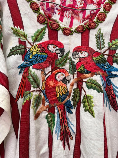 Santiago huipil for Anne