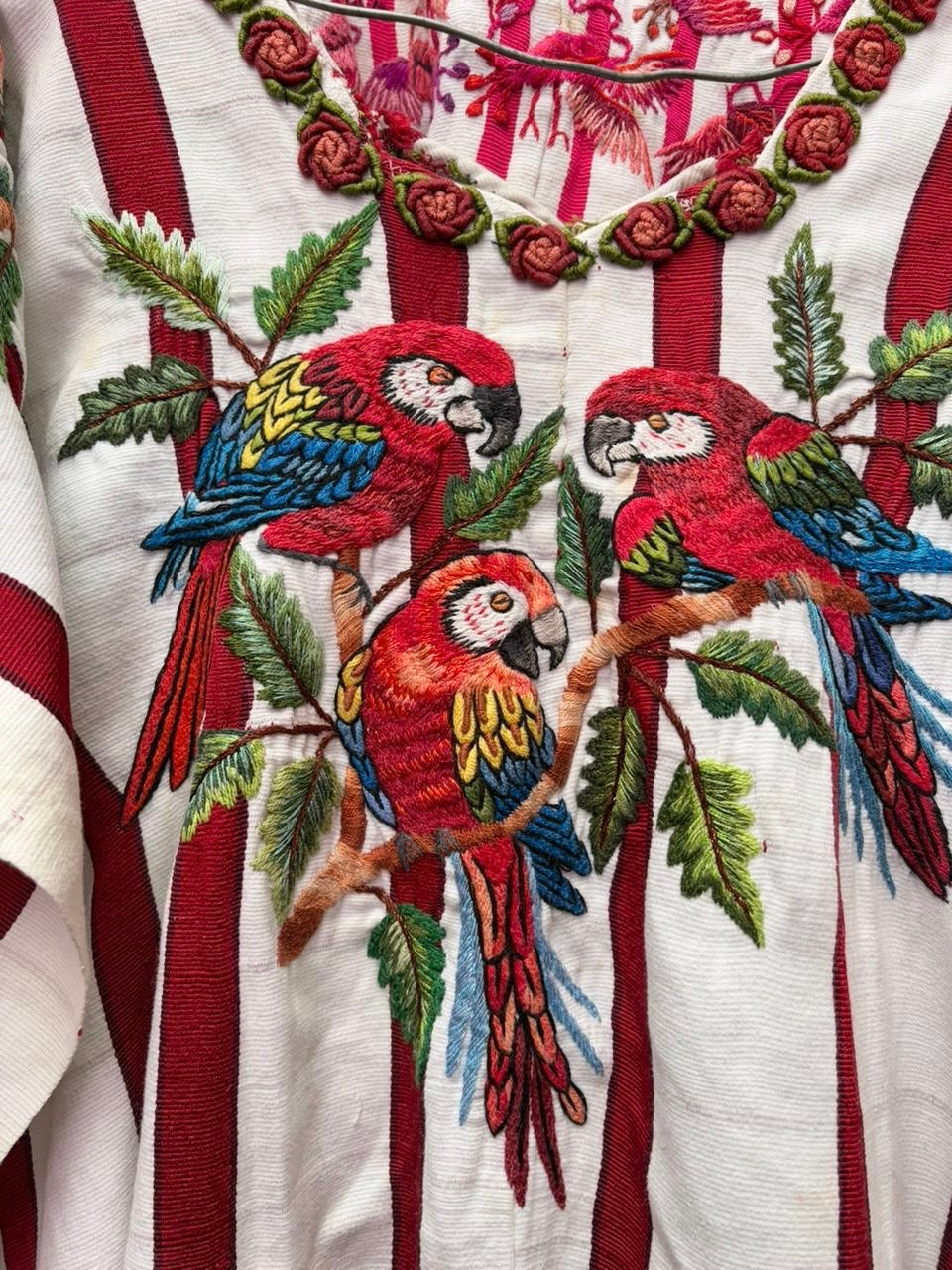 Santiago huipil for Anne