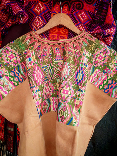 Chichi huipil para Gillian