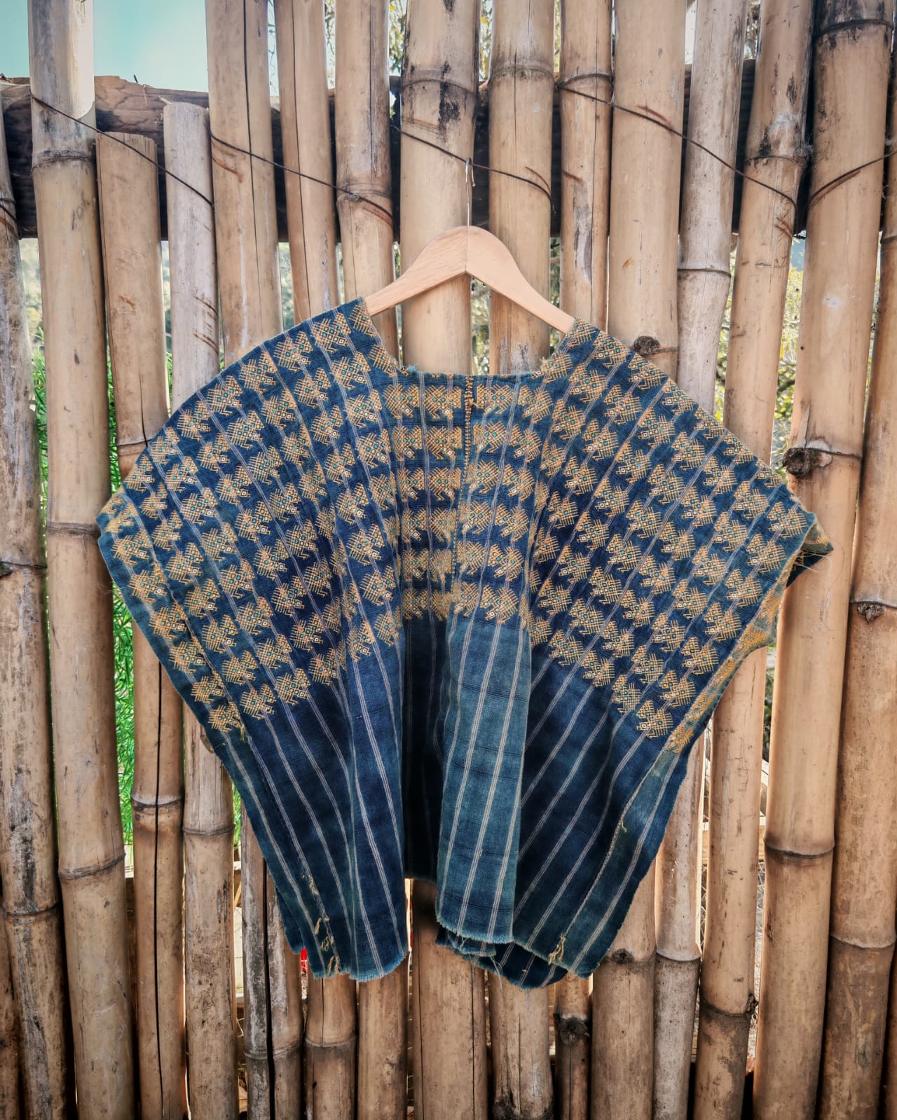 Indigo Nahuala for Sarah