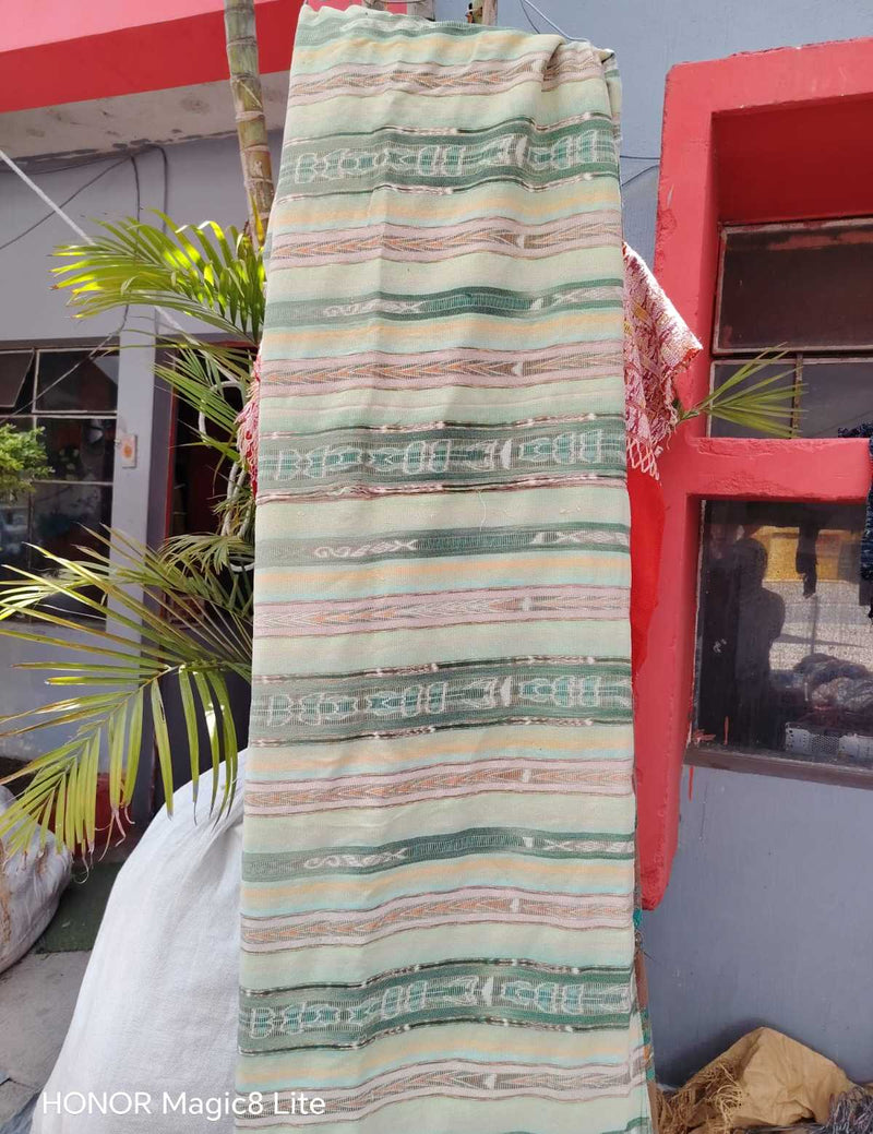 Pale green Totonicapan corte #5-228