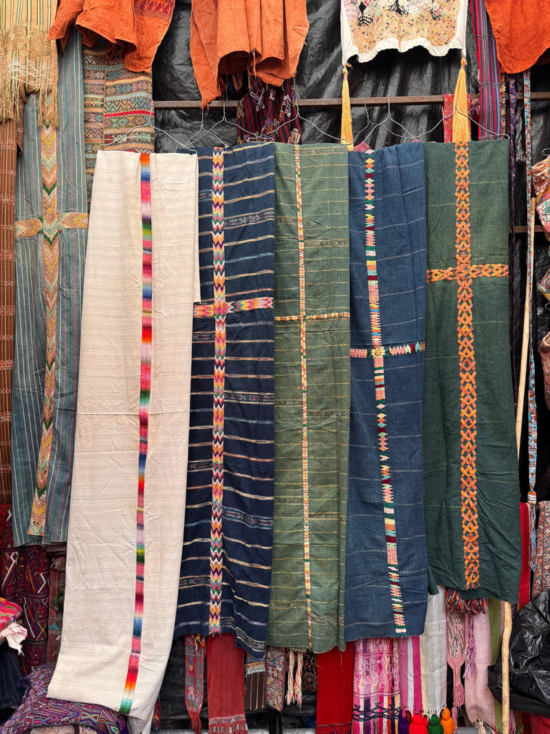 Indigo Chichi cortes #1-58