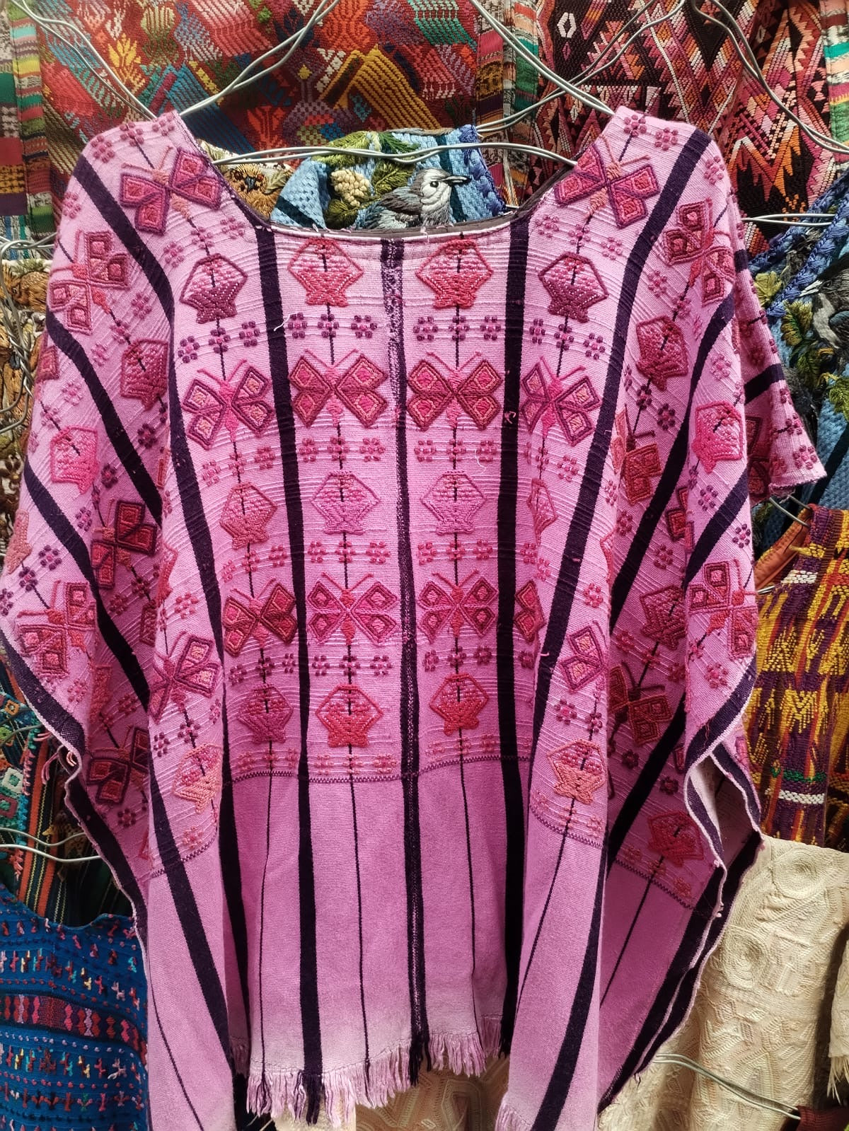 9 textiles para Hayley