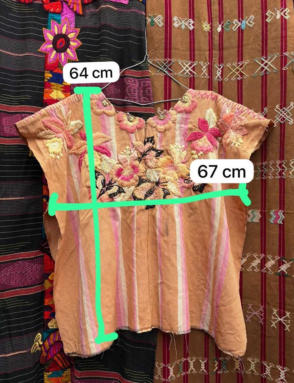 Biscuit Santiago huipil #4-241