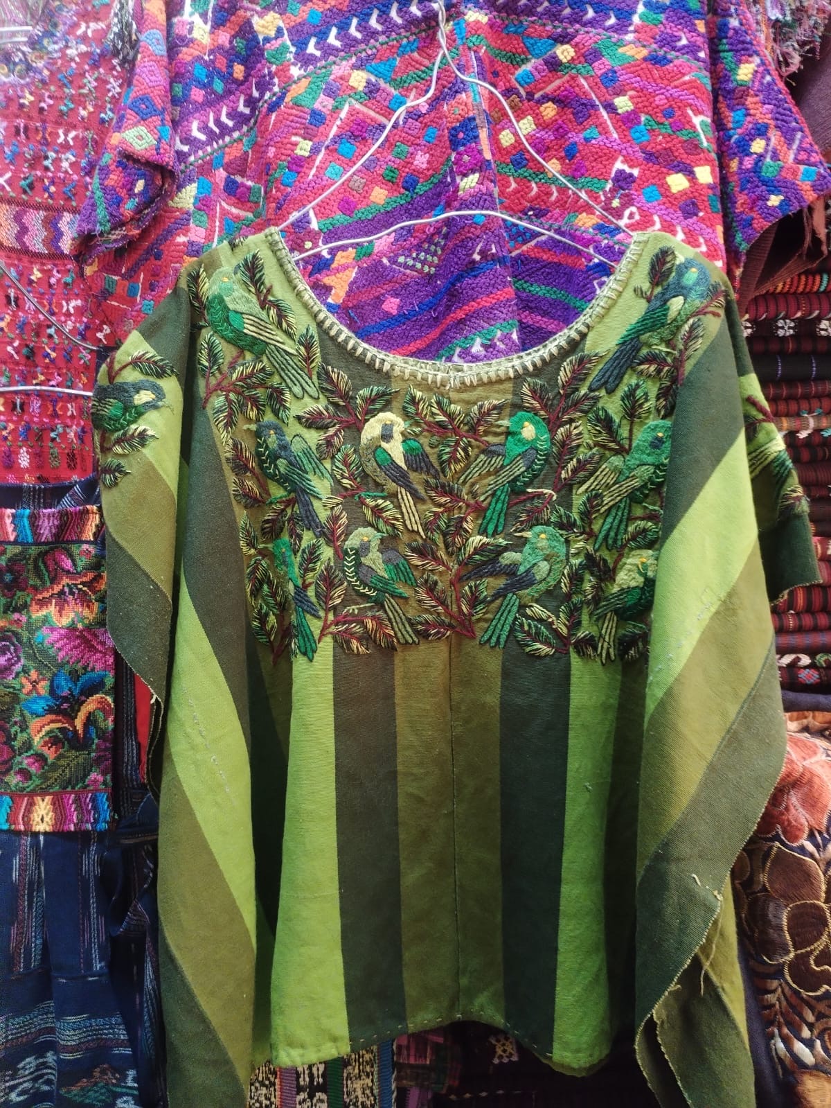 9 textiles para Hayley