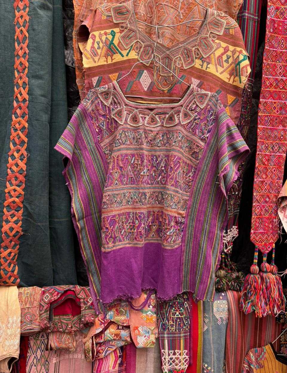 (*reservado para Shannon*) Huipil Berry Nebaj #1-53