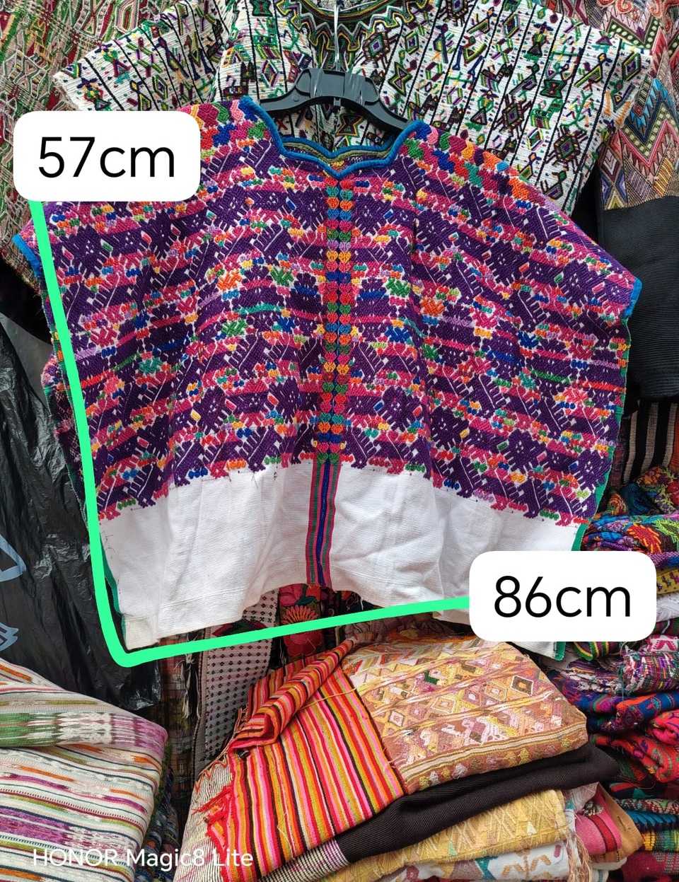 Berry Sacatepequez huipil #4-304