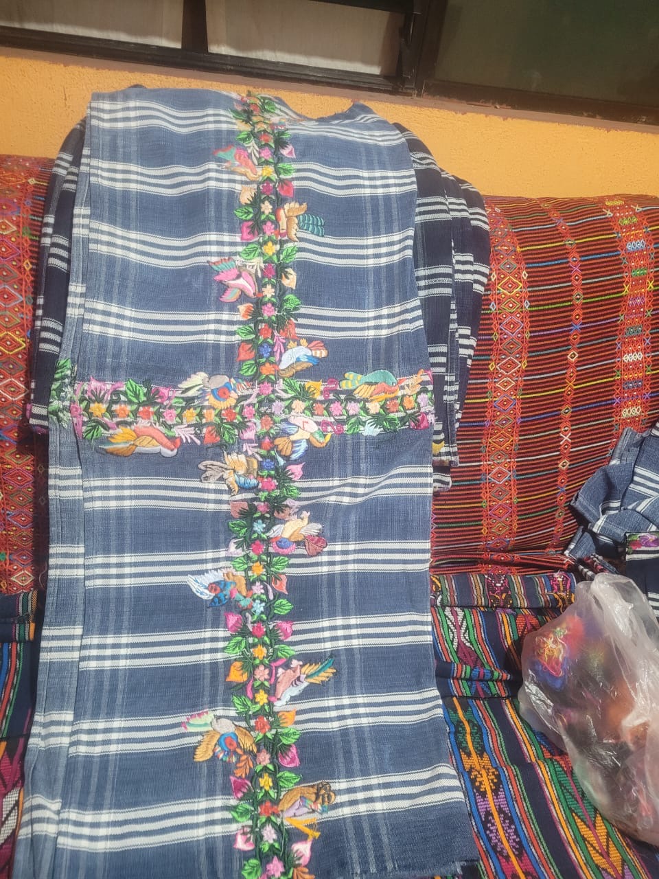 7 cortes para Andrea