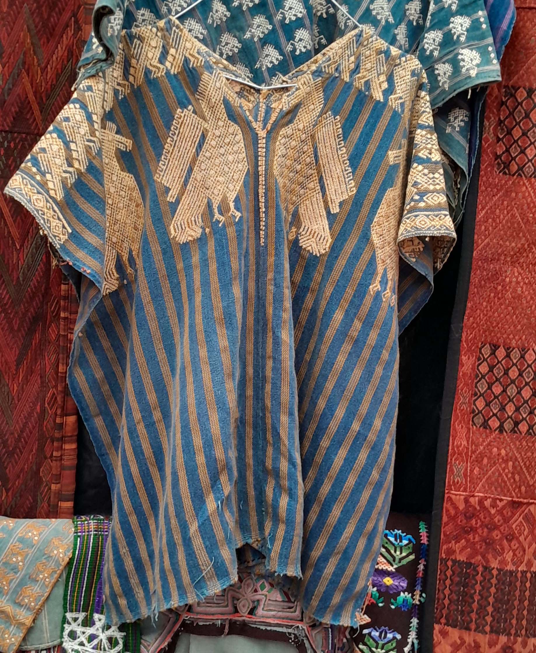 4 huipiles para Hayley