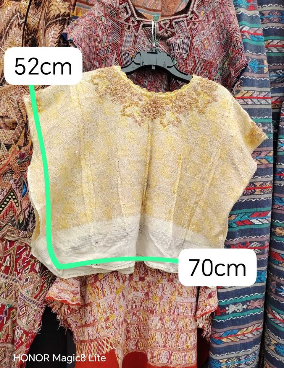 Primrose Sacatepequez huipil #4-331