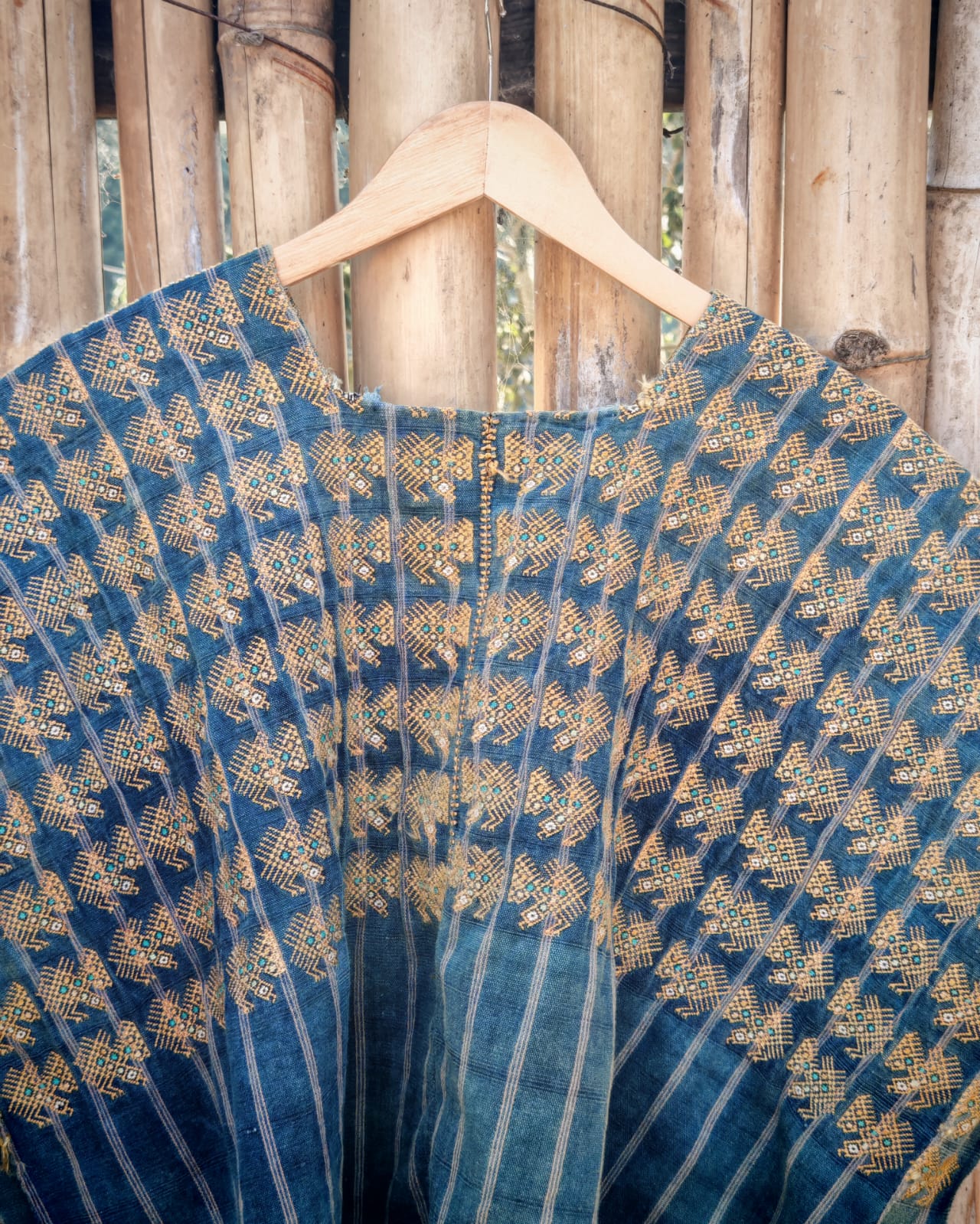 Indigo Nahuala for Sarah