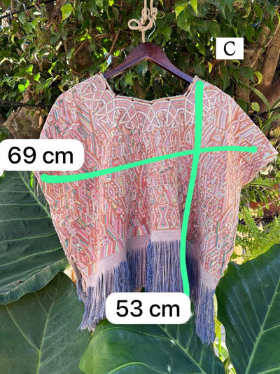 2 huipiles para Gayatri
