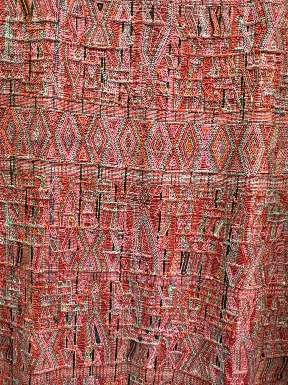 Coral Tzute (Reserved for Anne)