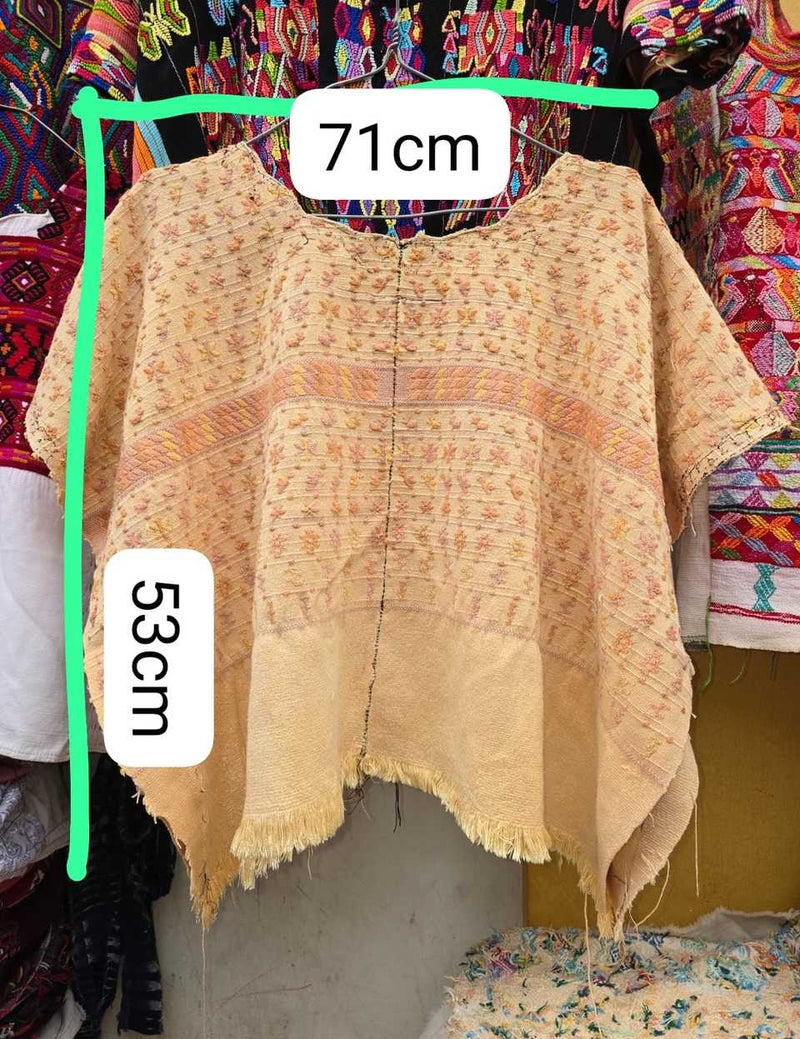 Primrose San Lucas huipil #5-87