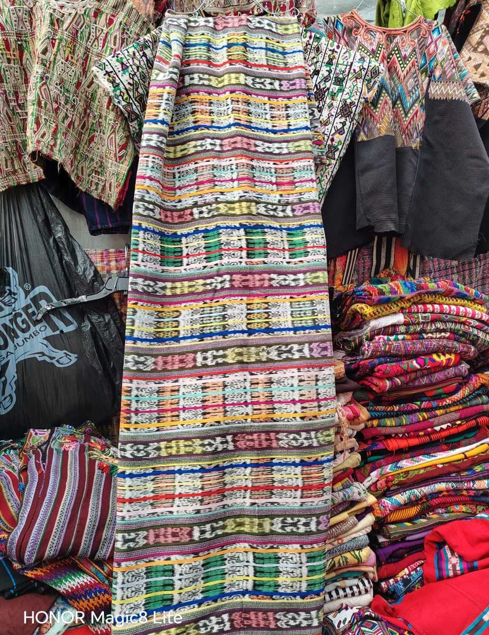 Colourful Patzun corte #4-297