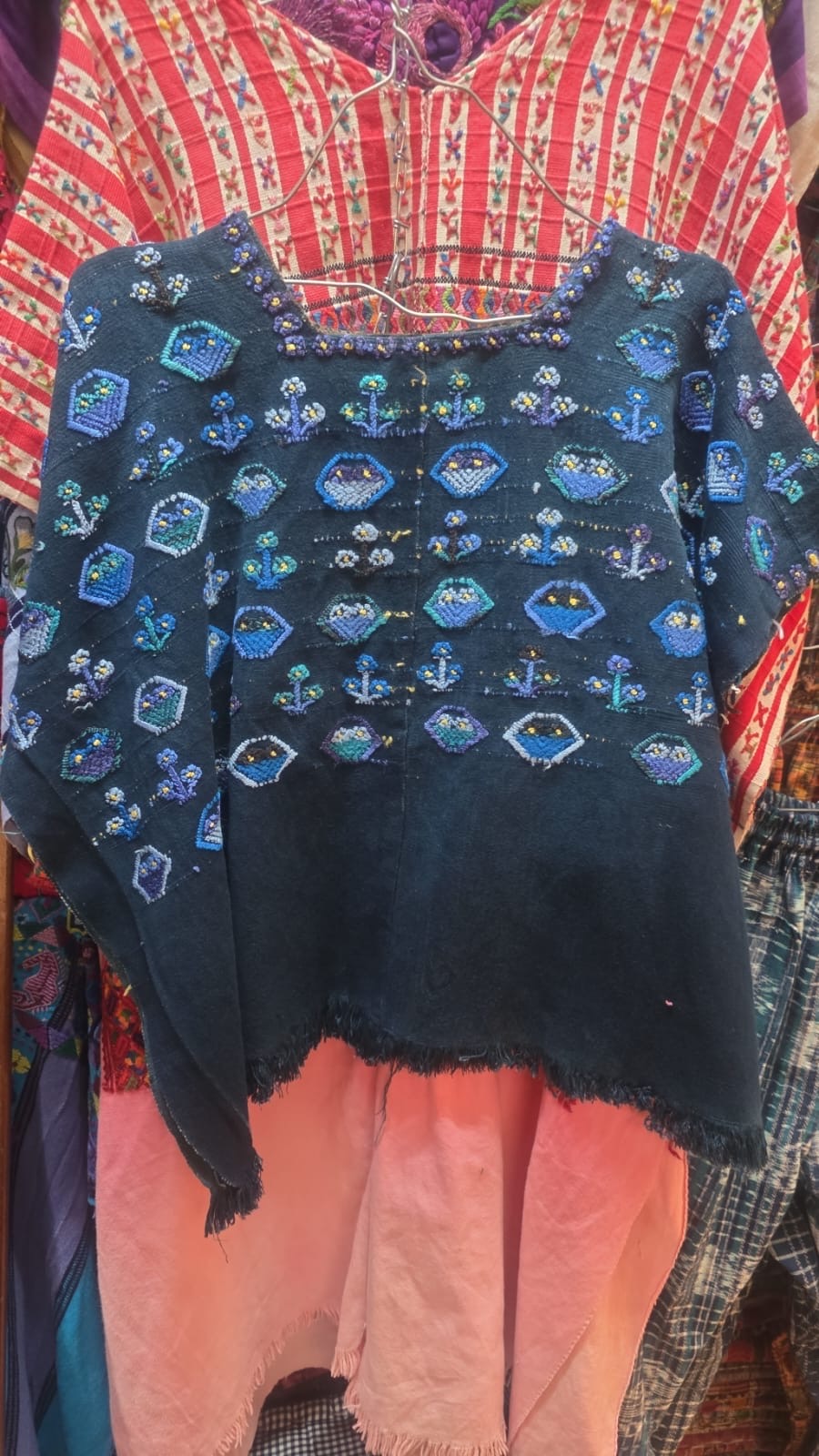 3 huipiles para Tara