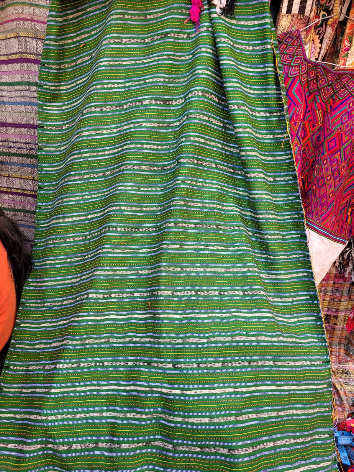 6 textiles for April