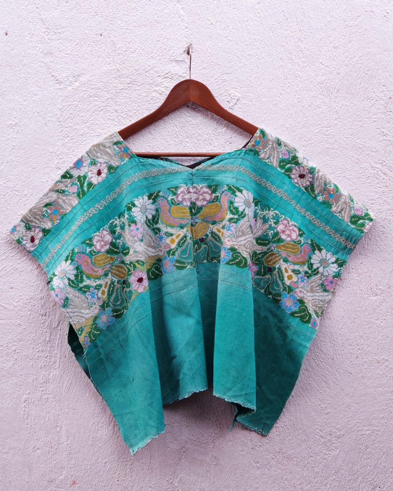 6 textiles for April