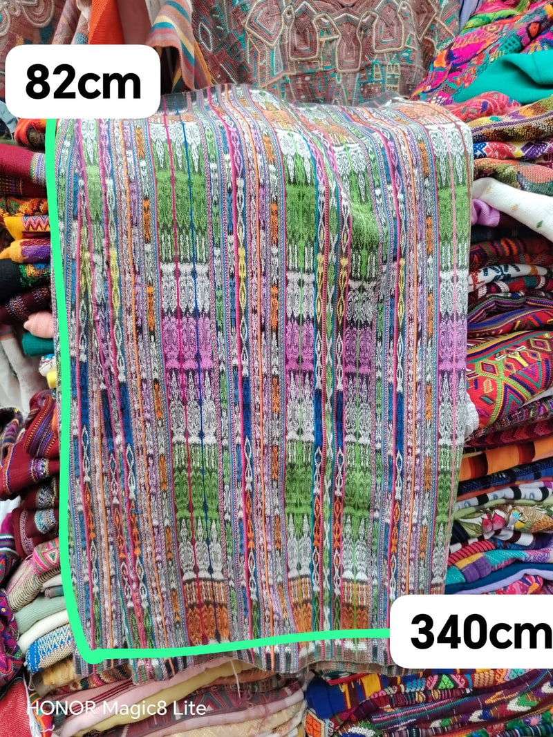Colorful ikat corte 2 (reserved for Sarah)