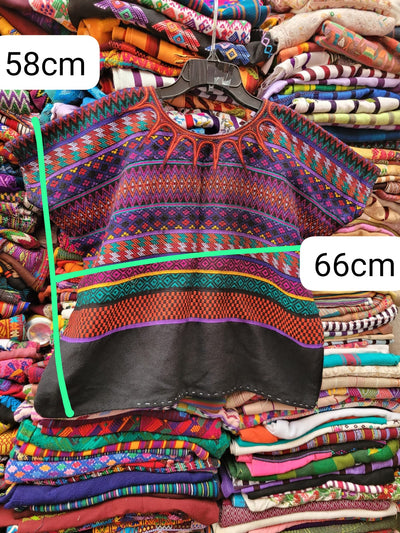 Retro Comalapa huipil for Johanna