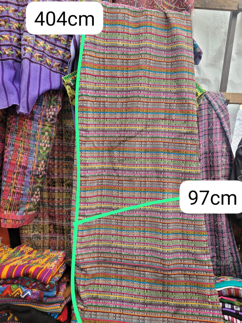 Jaspè ikat corte for Sarah