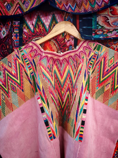 3 Chichi huipiles for Amy