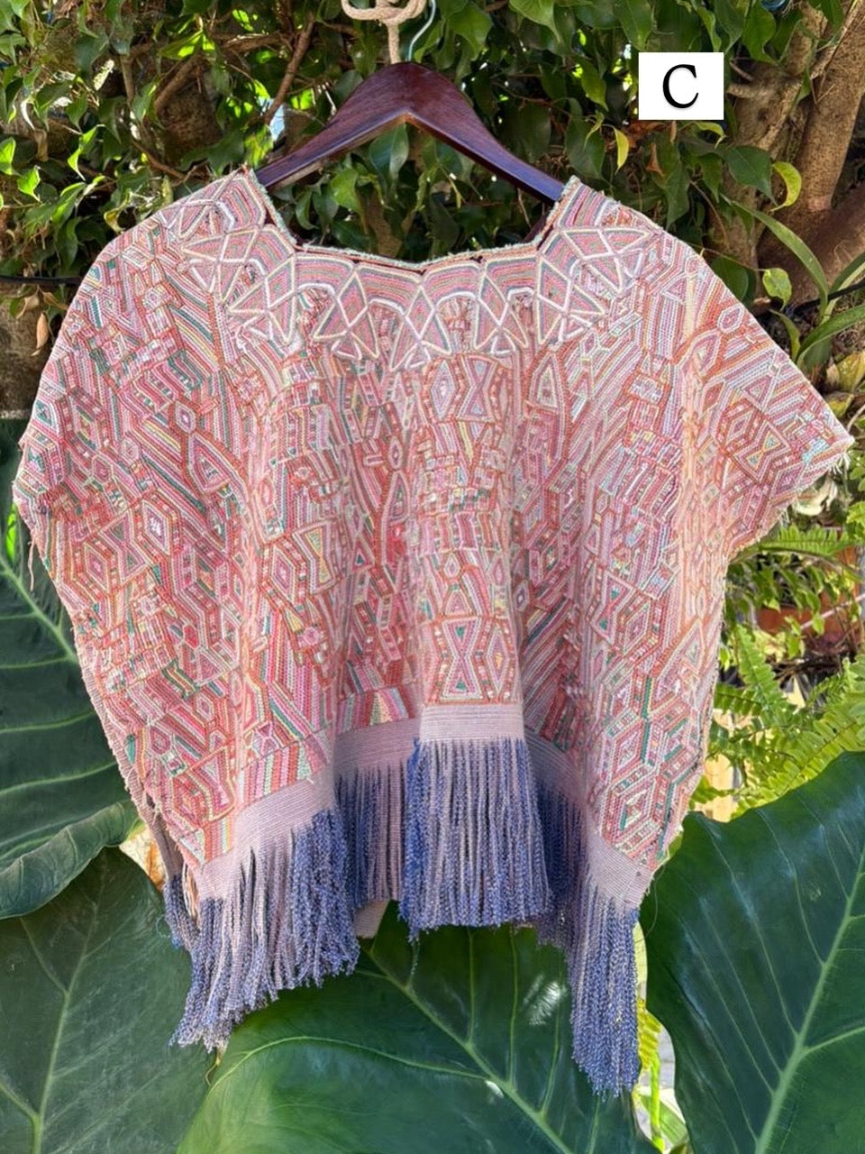 2 huipiles para Gayatri