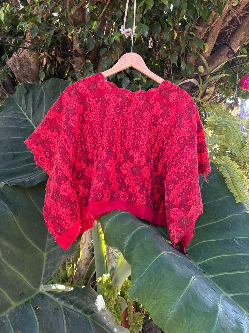 2 huipiles for Gayatri