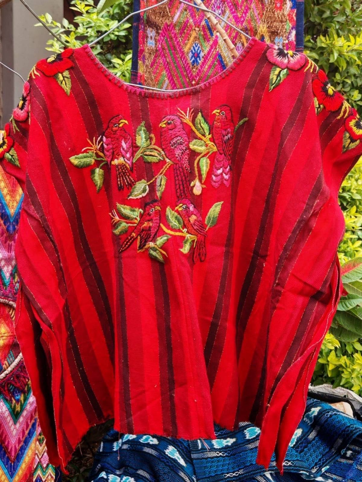 9 textiles para Hayley