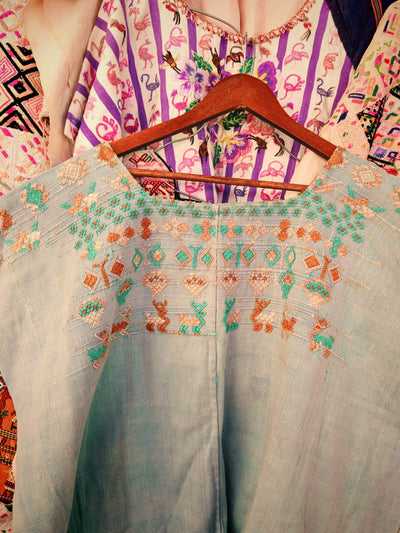 3 huipiles (reservados para Sarah) 