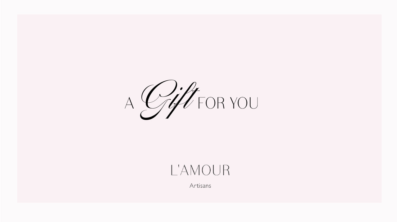 Lamour Artisans Gift Card